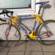 Trek Lance Armstrong special editon.