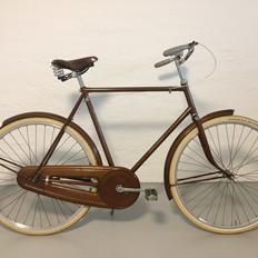 Raleigh De Luxe