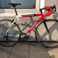 Wilier alu/carbon solgt