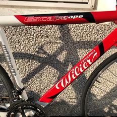 Wilier alu/carbon solgt