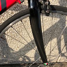 Wilier alu/carbon solgt