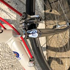 Eddy Merckx Corsa 01