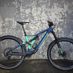 Orbea Rallon R5 Selvbyg