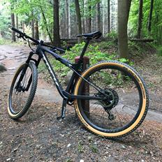 Trek Supercaliber 9.8