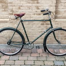 Retro 1956 Urania Club Populær K.T.A.S