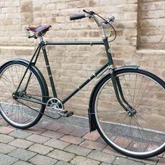 Retro 1956 Urania Club Populær K.T.A.S
