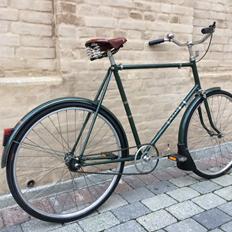 Retro 1956 Urania Club Populær K.T.A.S