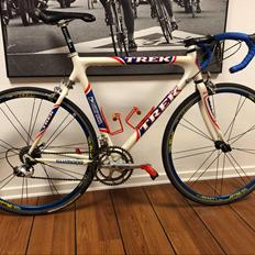 Trek oclv carbon Lance Armstrong US postal.