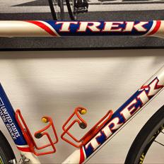 Trek oclv carbon Lance Armstrong US postal.