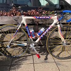 Trek oclv US postal Lance Armstrong.