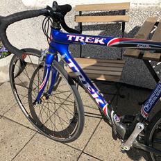 Trek oclv 120 US postal Lance Armstrong.