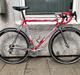 Colnago Master x light stål ramme.