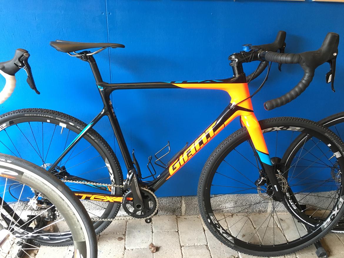 giant tcx advanced pro 2 2017