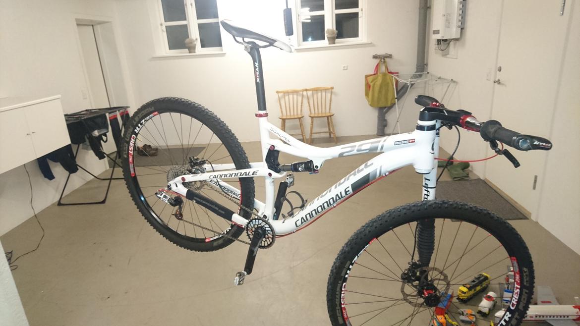 Cannondale scalpel 3 billede 8