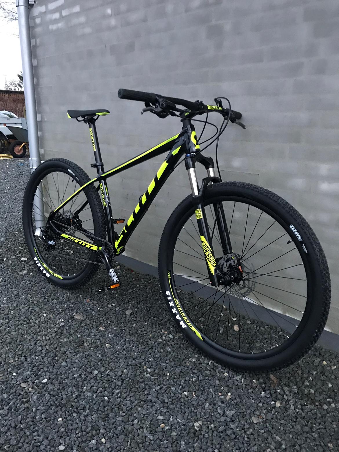 scott scale 980 2018