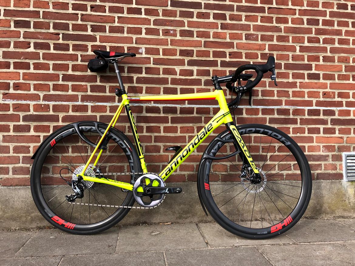 Cannondale CAAD12 DISC FORCE 1 billede 1