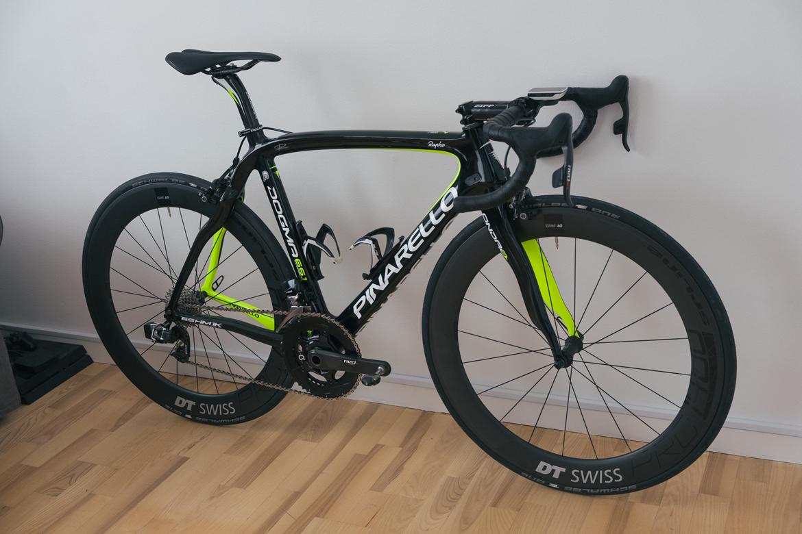 Pinarello Dogma 65.1 Think 2 billede 2