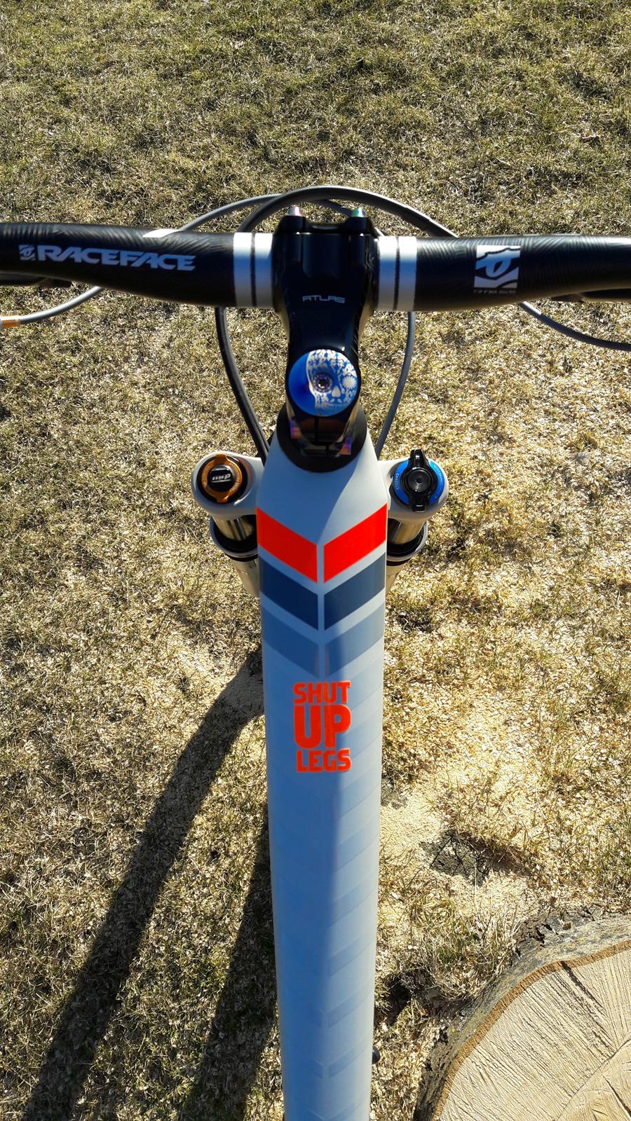 Focus Spine Factory - RaceFace Six6. MRP. wolftooth billede 25