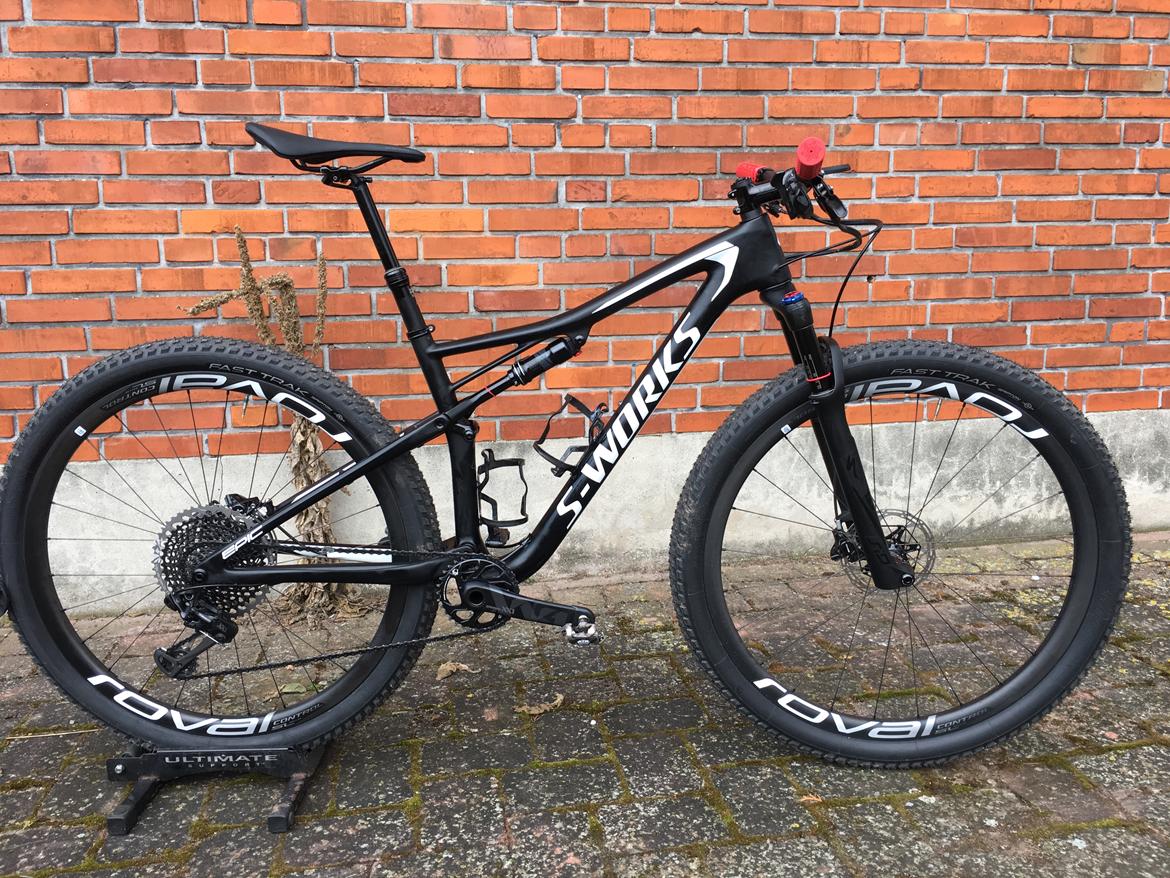 Specialized Epic S-Works 2018. billede 1