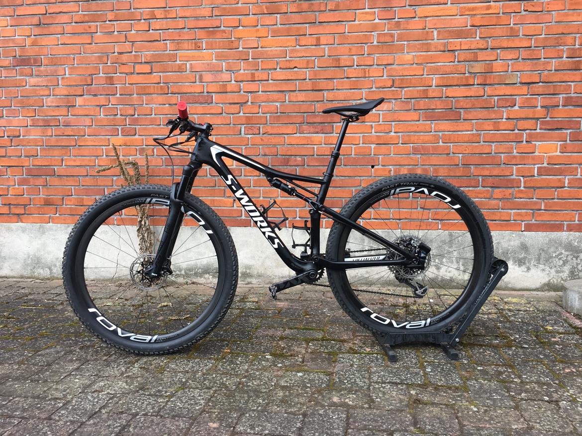 Specialized Epic S-Works 2018. billede 2