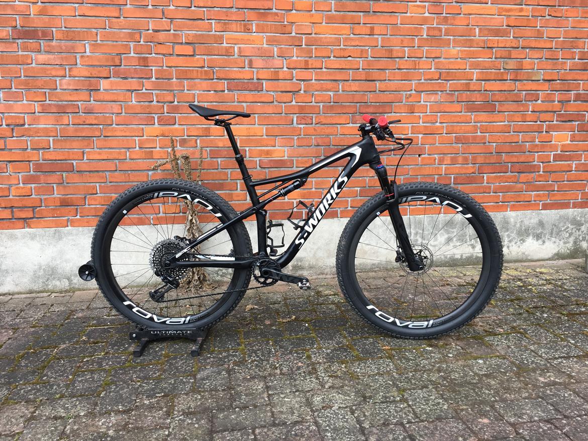 Specialized Epic S-Works 2018. billede 4