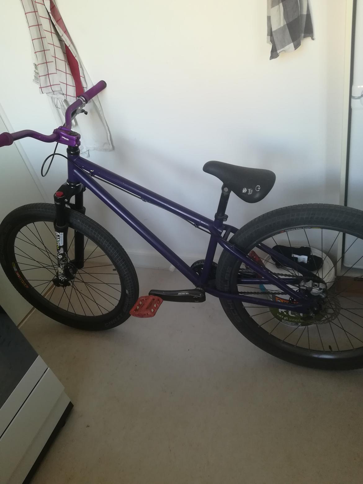 NS Bikes dj power billede 3