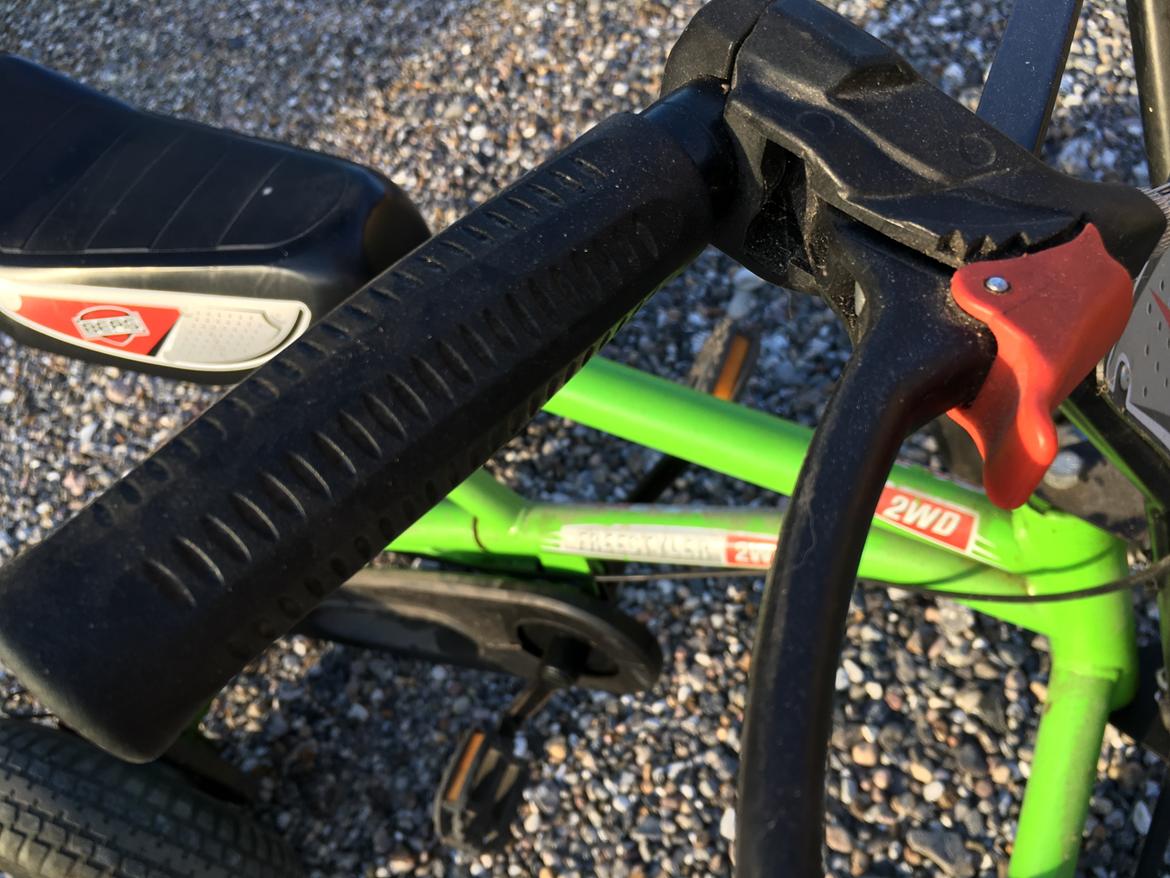 Giant Berg freestyler 2wd billede 1