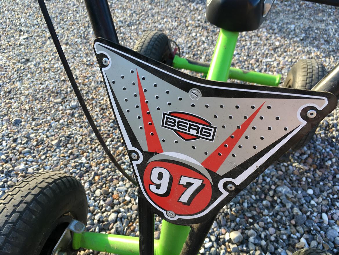 Giant Berg freestyler 2wd billede 5