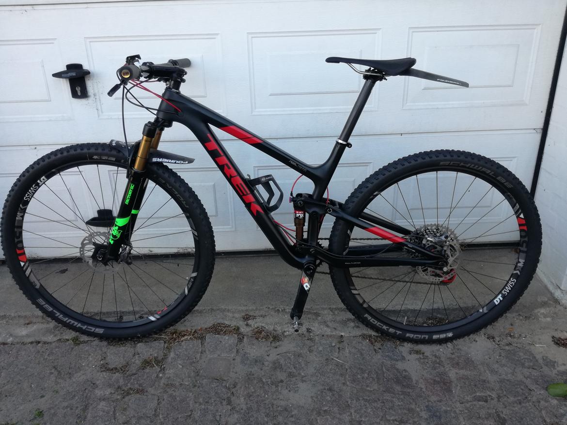 Trek Top Fuel 9.9 RSL Carbon billede 1
