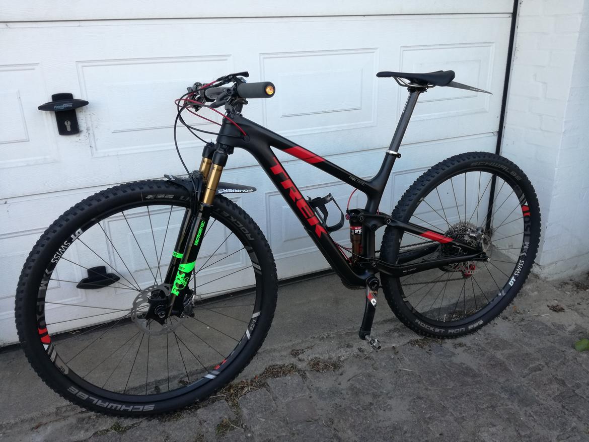Trek Top Fuel 9.9 RSL Carbon billede 2