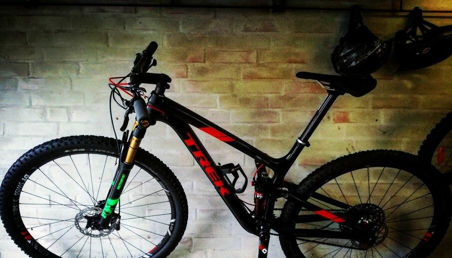 Trek Top Fuel 9.9 RSL Carbon billede 4