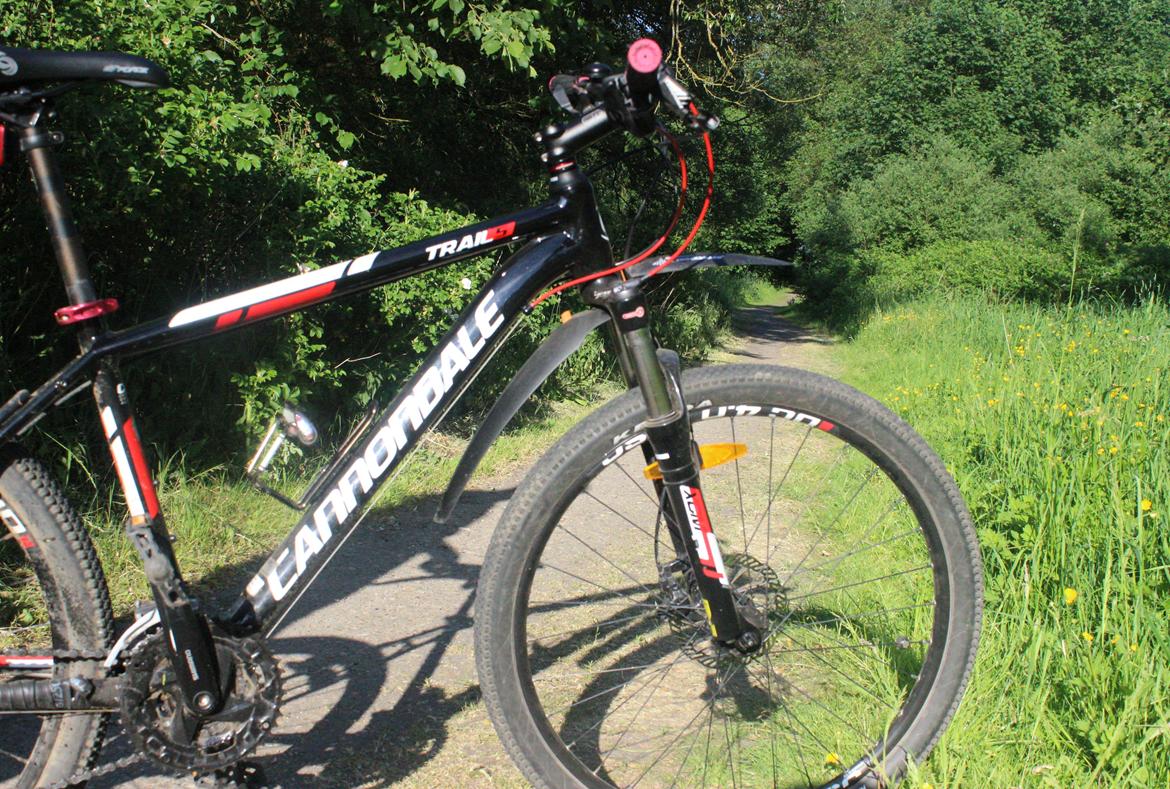 Cannondale trail 5 billede 1