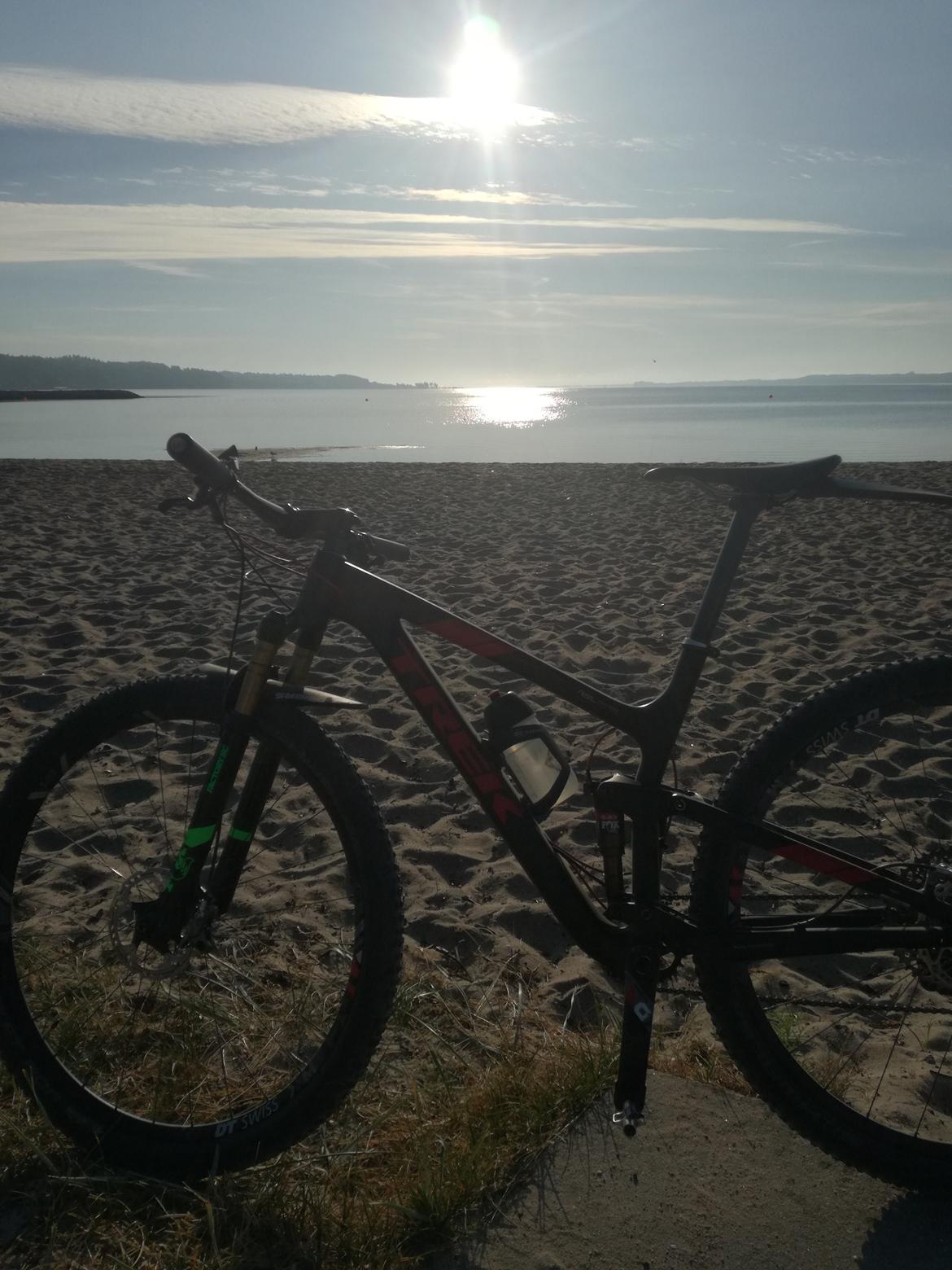 Trek Top Fuel 9.9 RSL Carbon billede 11