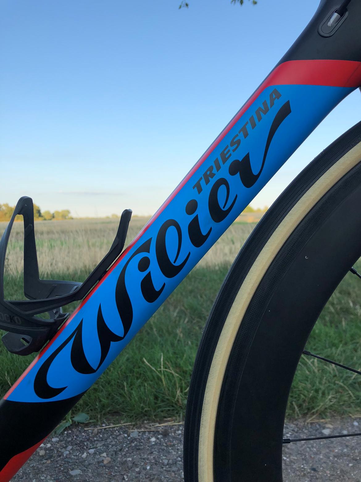 Wilier GTR Team 2018 billede 1