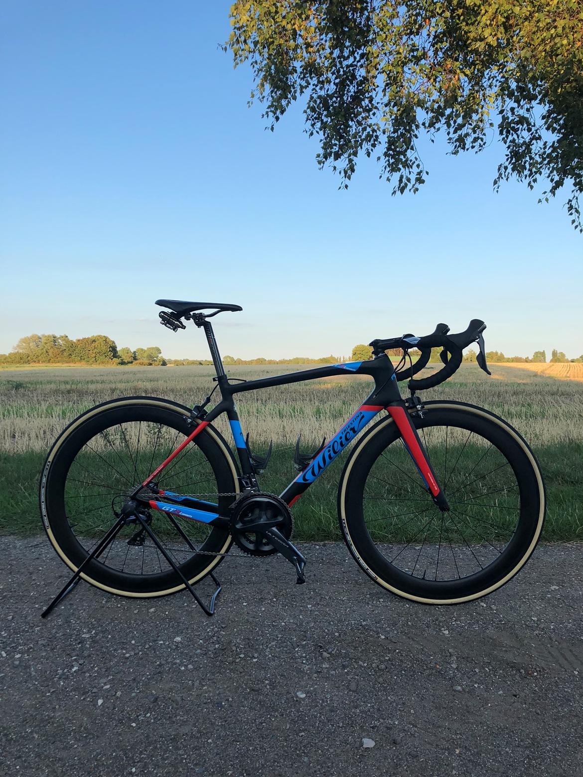 Wilier GTR Team 2018 billede 2