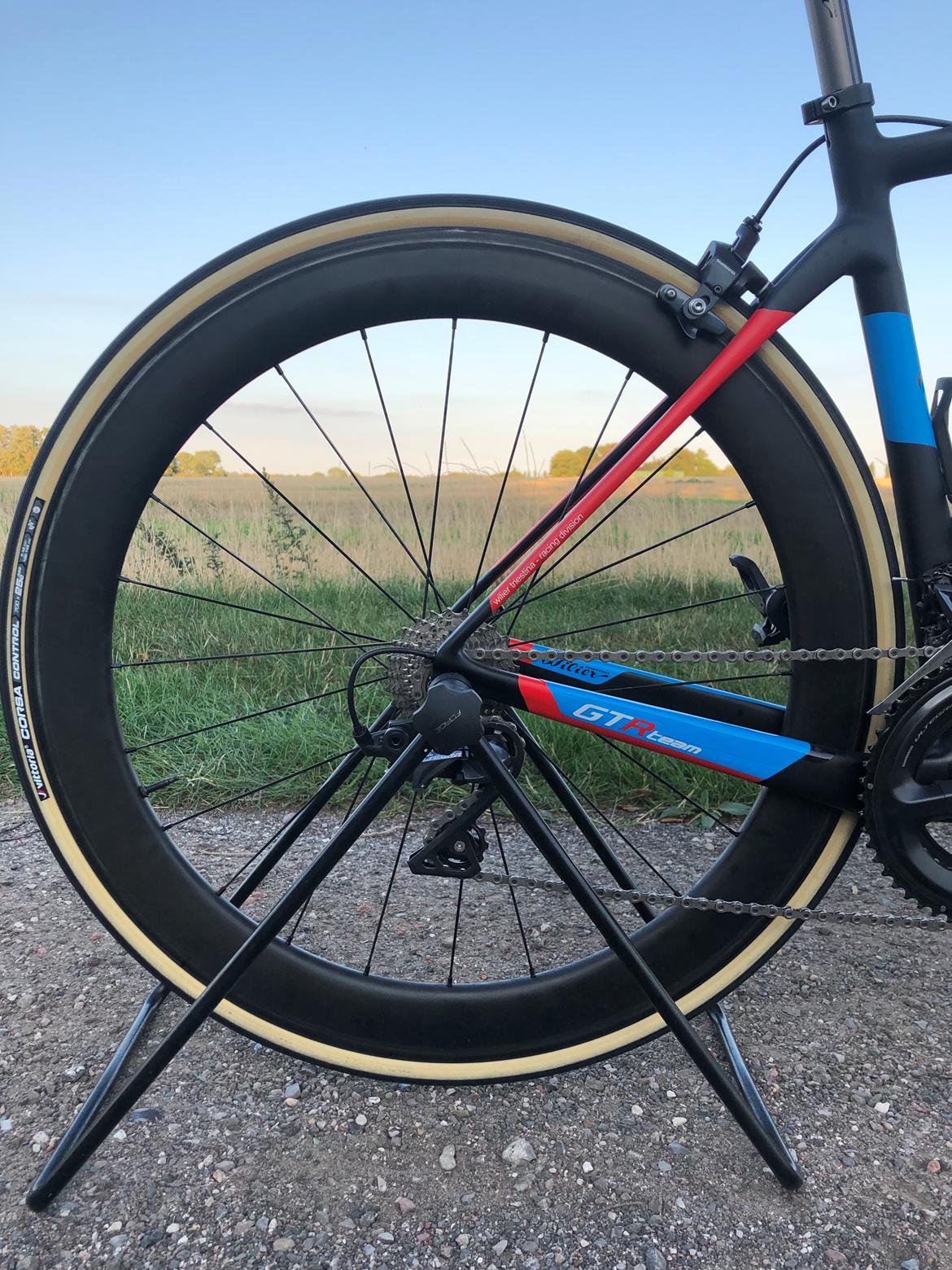 Wilier GTR Team 2018 billede 3