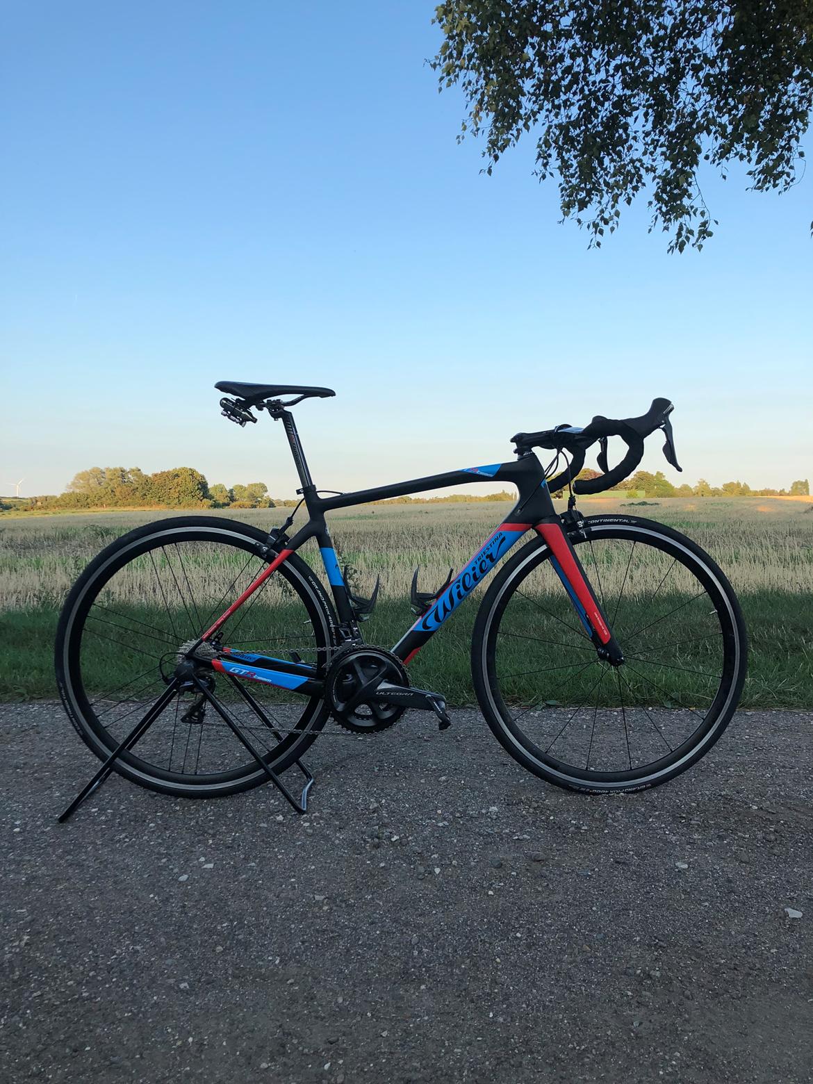 Wilier GTR Team 2018 billede 13