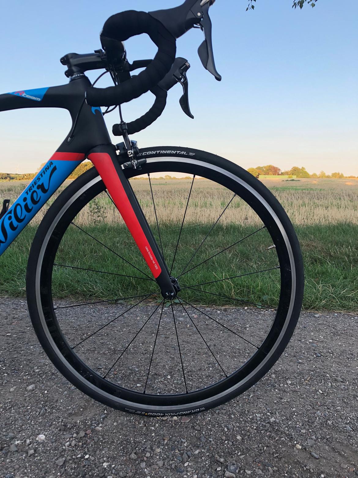 Wilier GTR Team 2018 billede 15