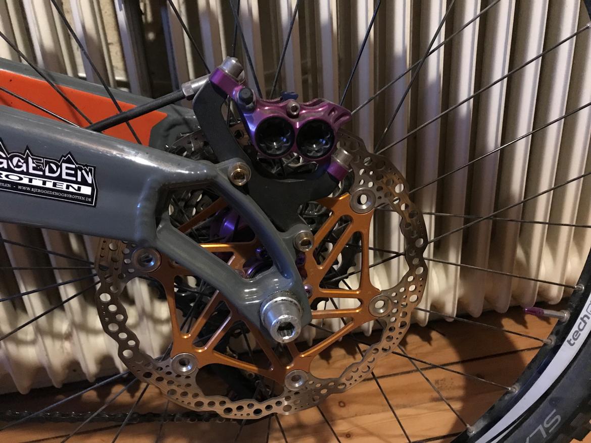 Orange Five 2017 billede 3