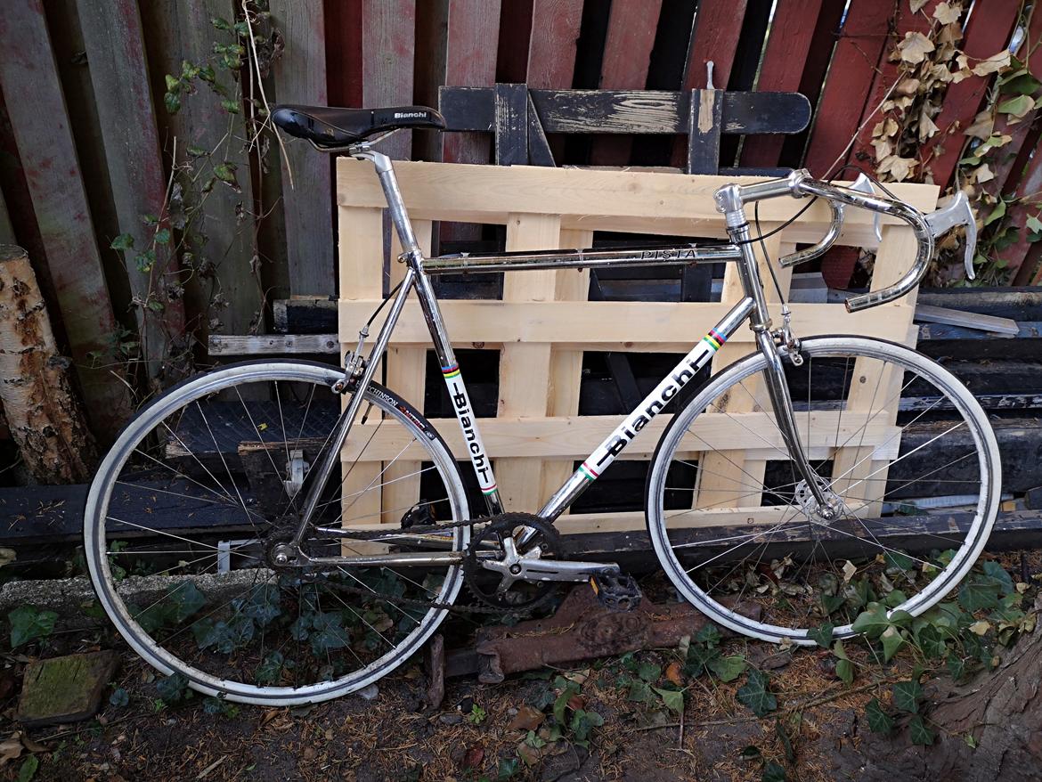Bianchi Pista Chromeo billede 1