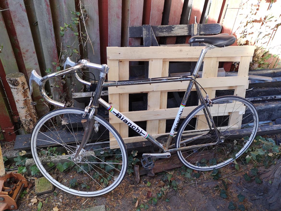 Bianchi Pista Chromeo billede 2