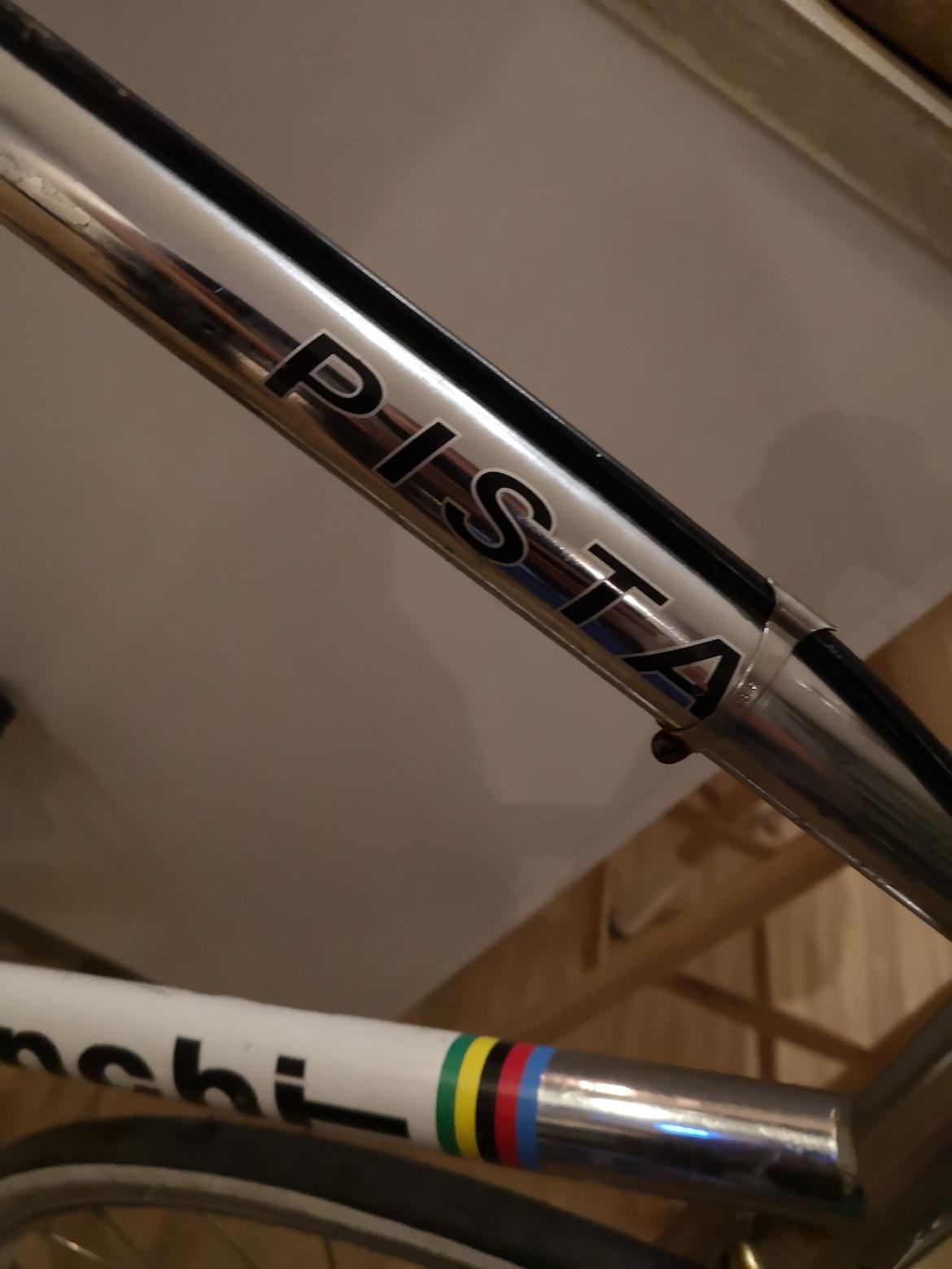 Bianchi Pista Chromeo billede 4