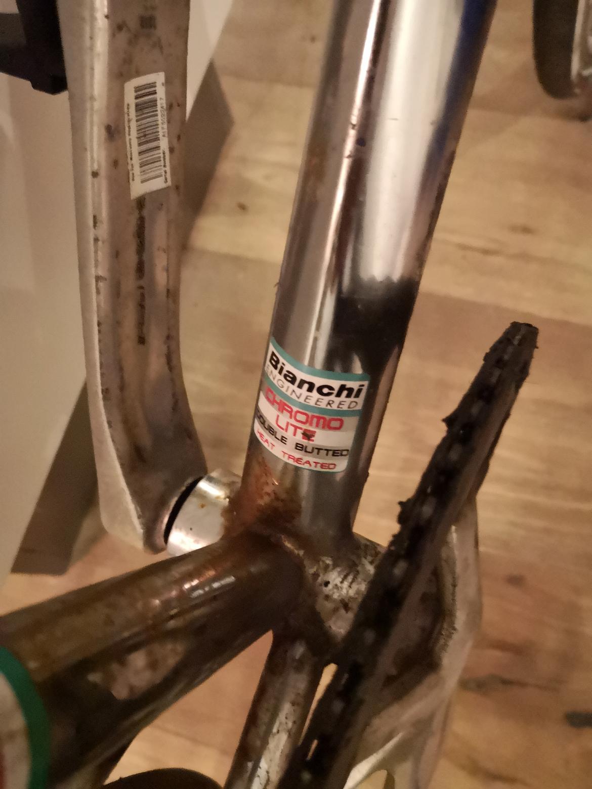 Bianchi Pista Chromeo billede 5