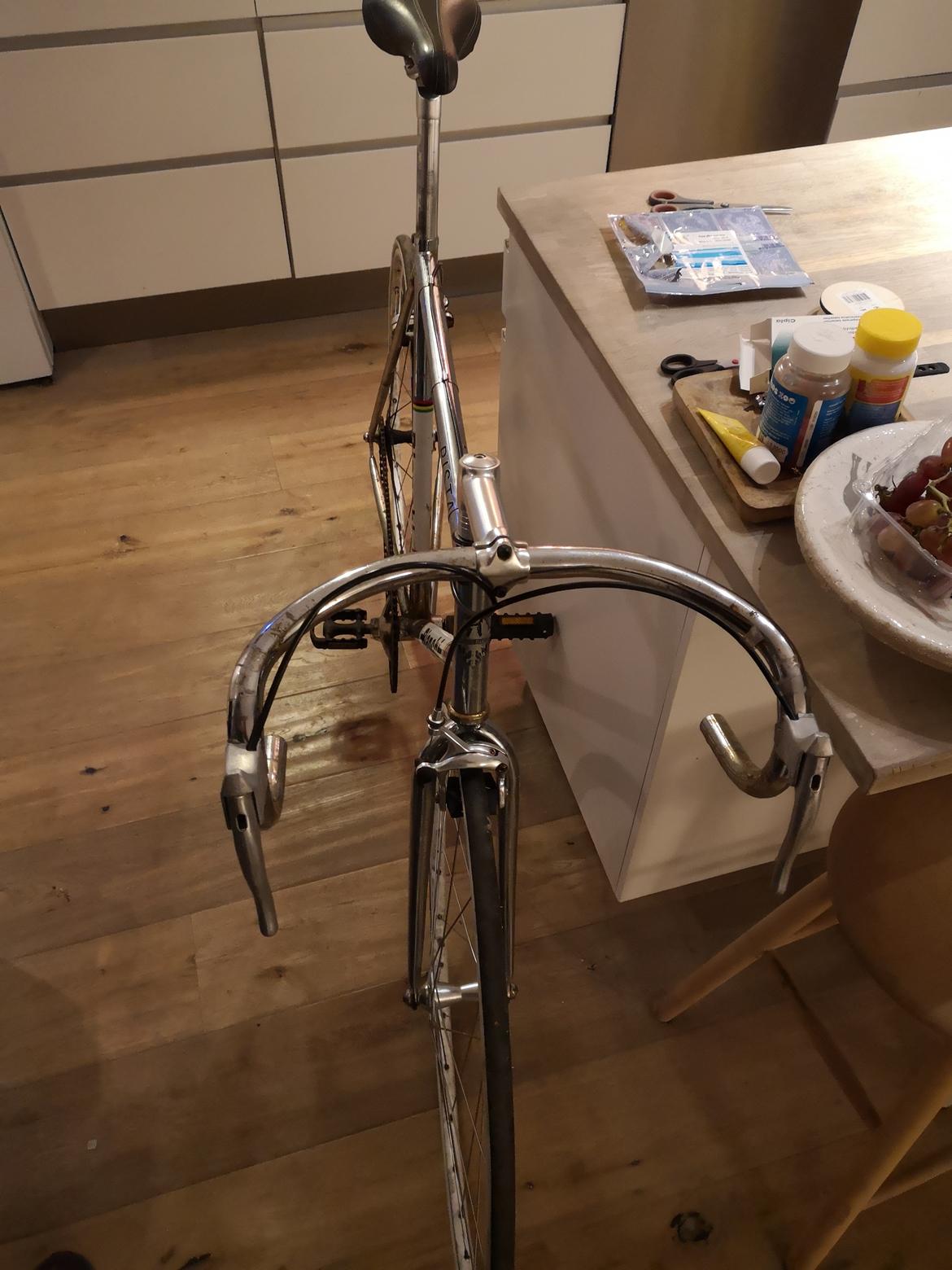Bianchi Pista Chromeo billede 6