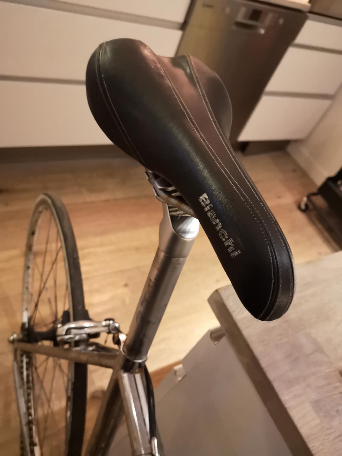 Bianchi Pista Chromeo billede 7