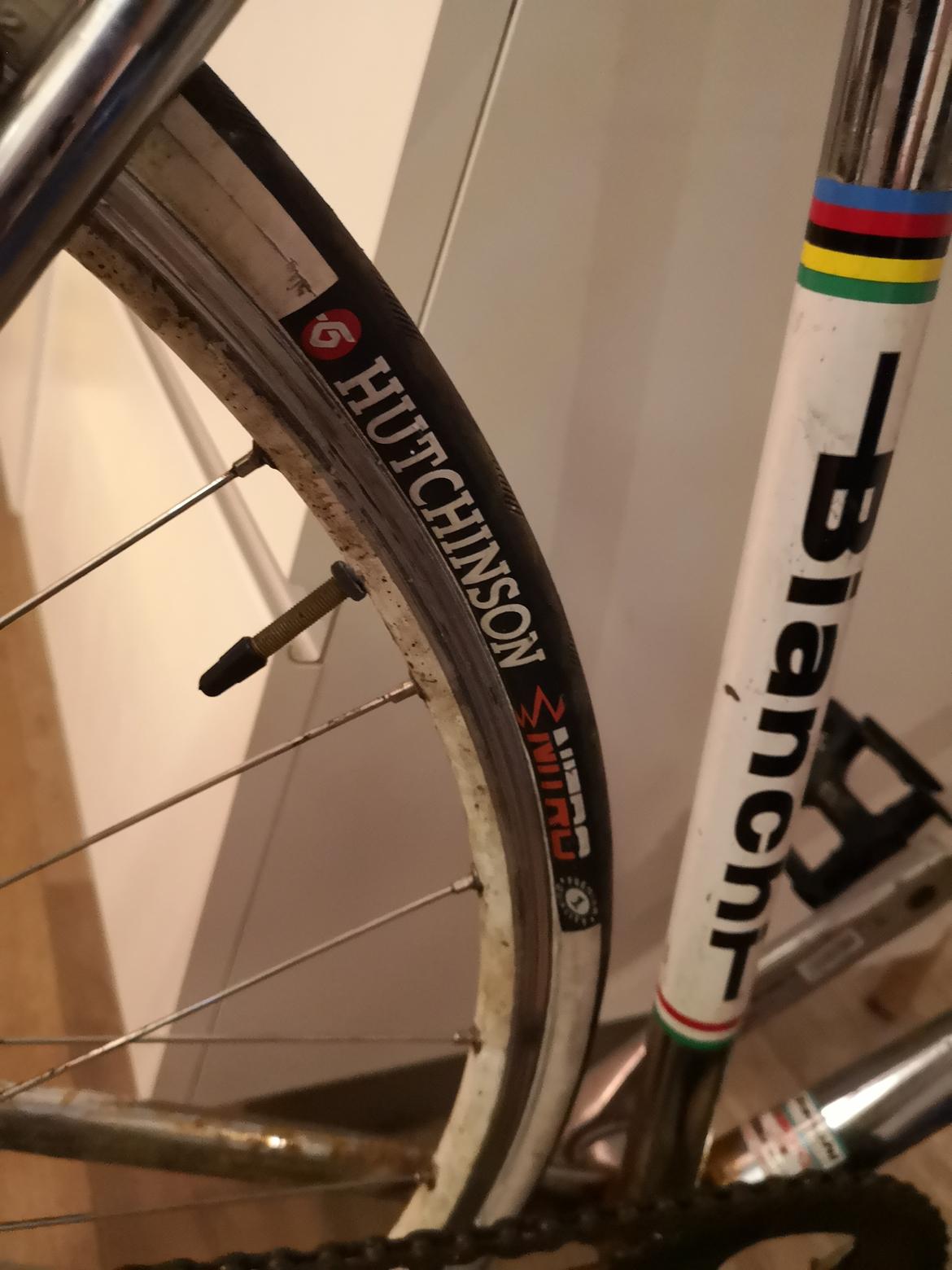 Bianchi Pista Chromeo billede 8