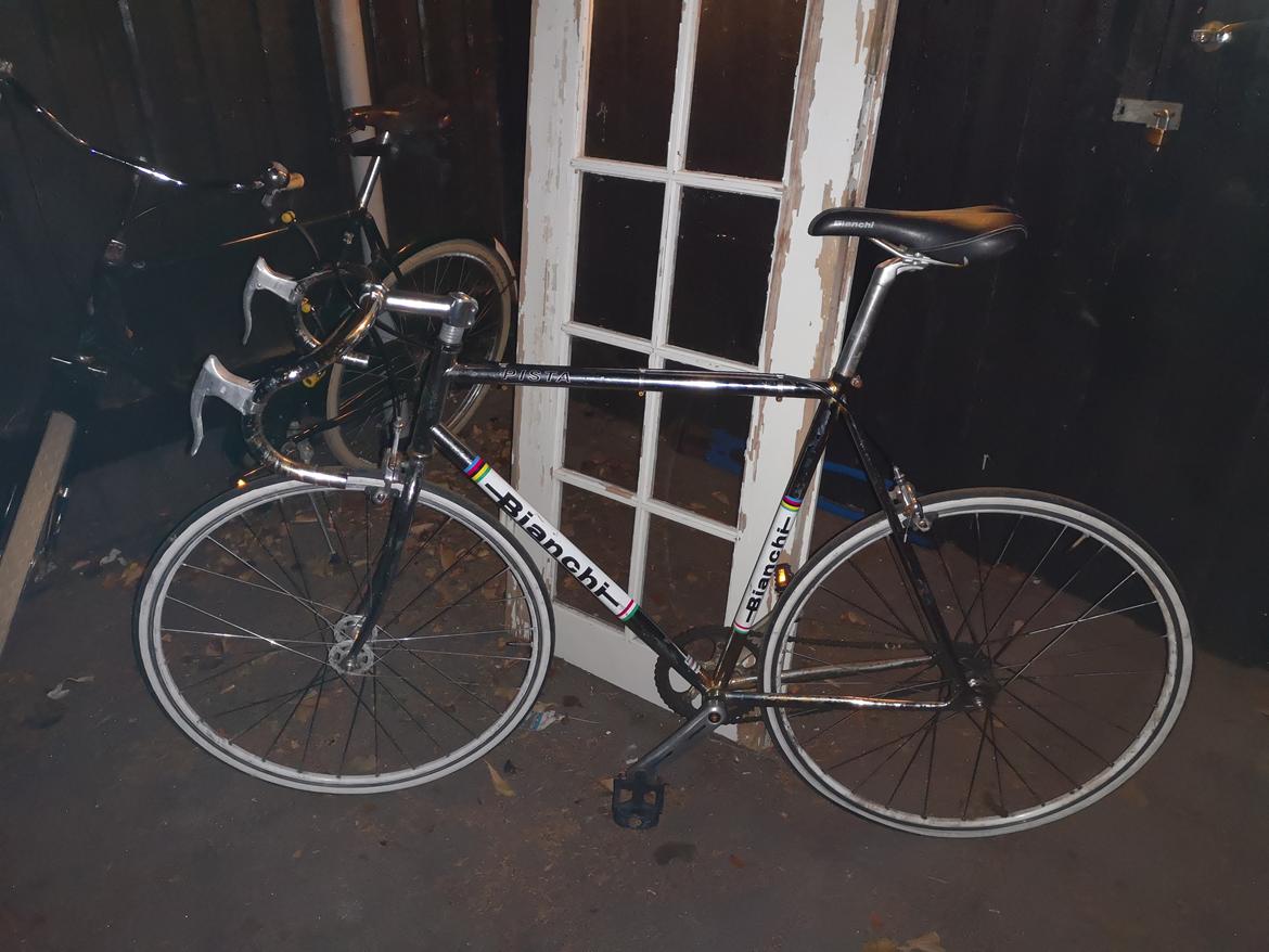 Bianchi Pista Chromeo billede 11