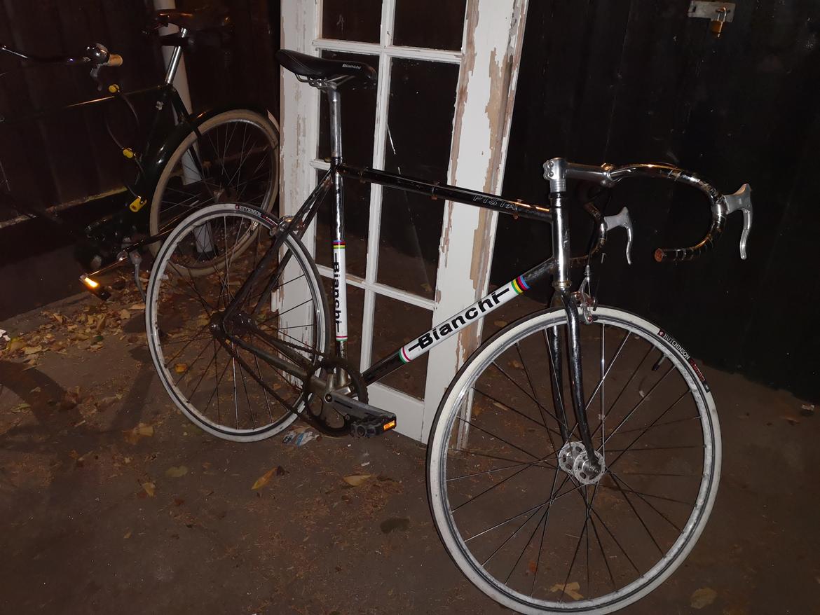 Bianchi Pista Chromeo billede 12