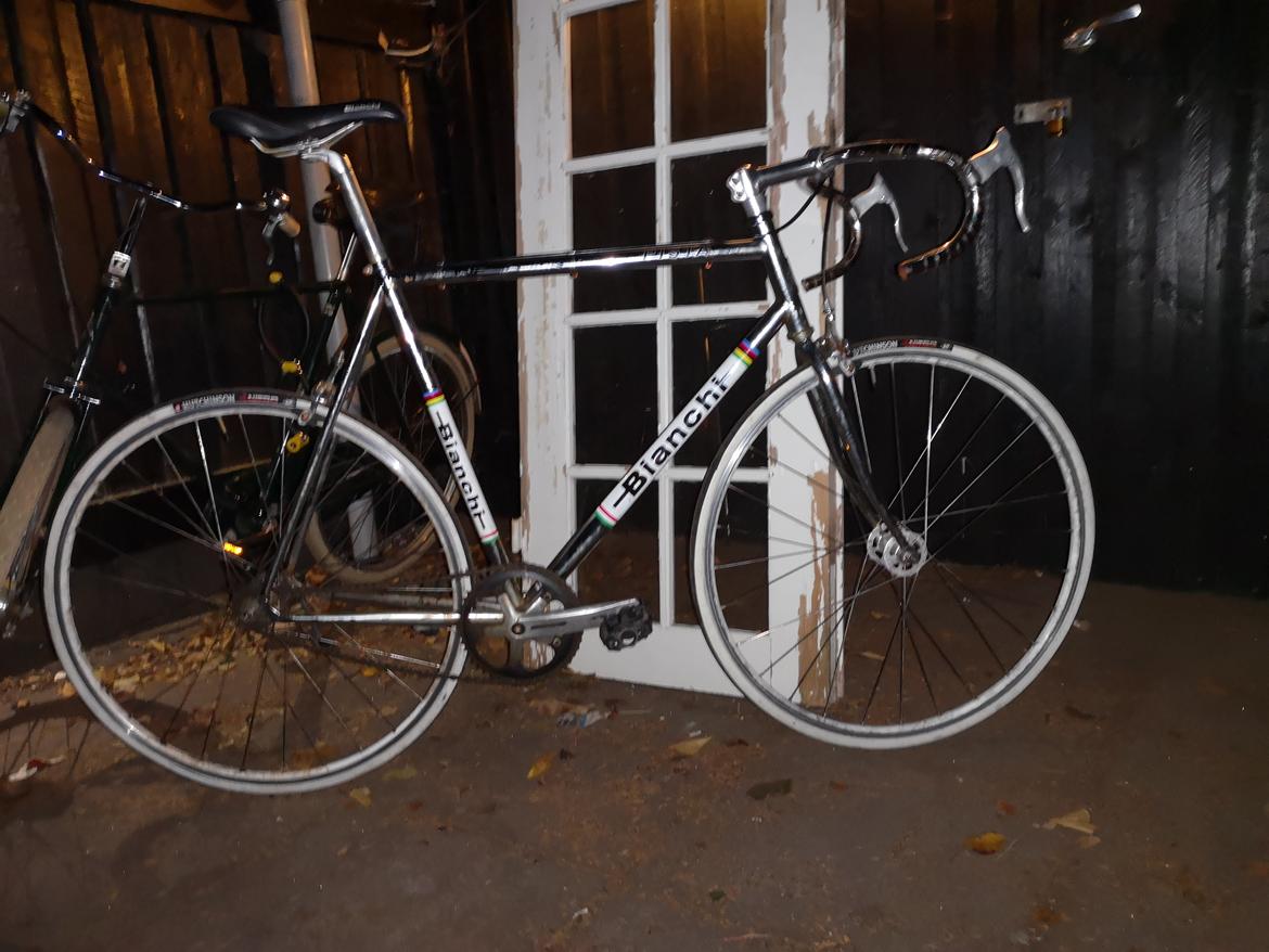 Bianchi Pista Chromeo billede 13