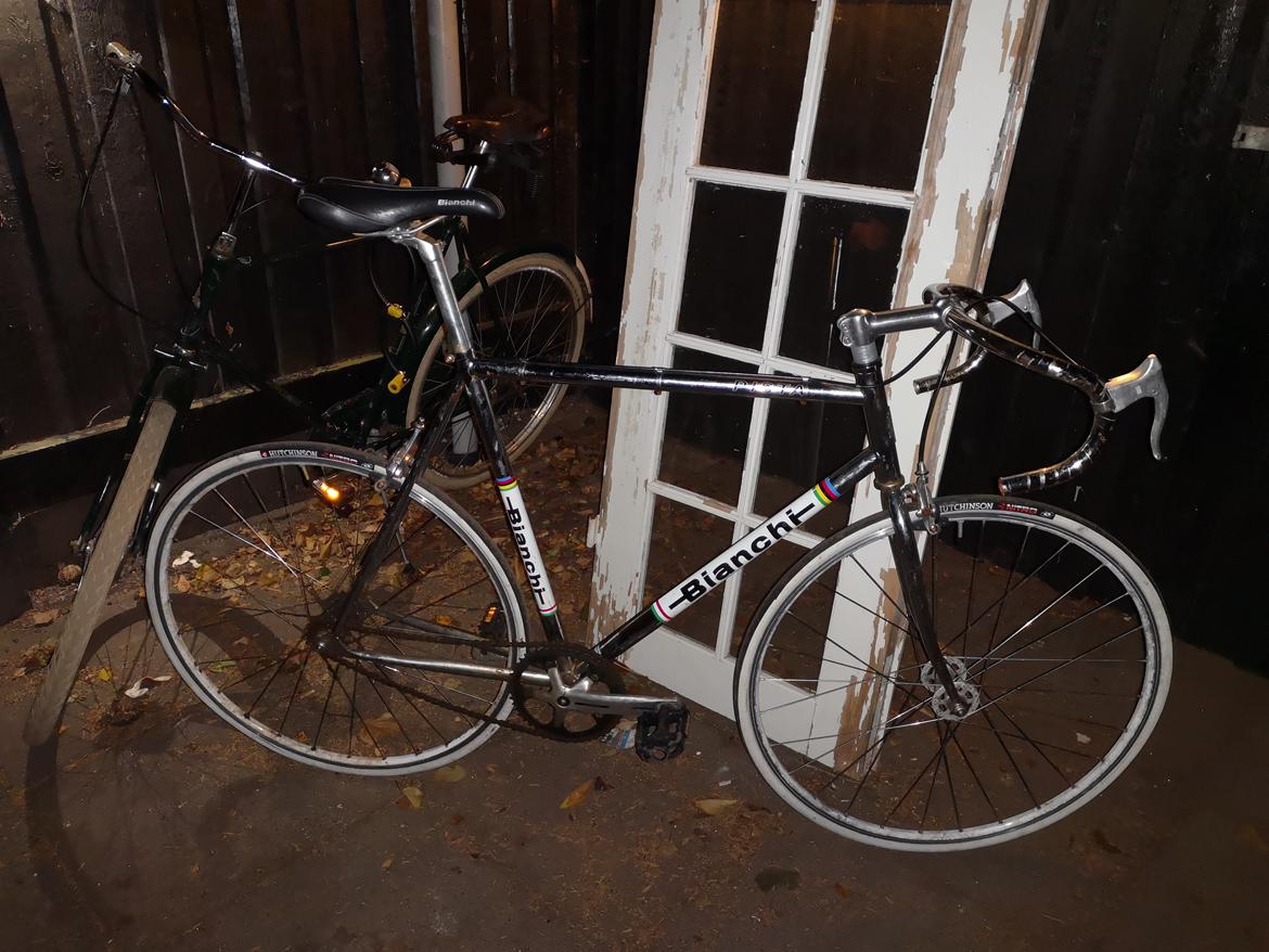 Bianchi Pista Chromeo billede 14